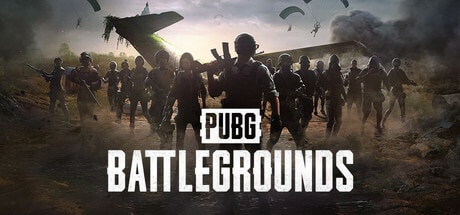 PUBG Steam官方封面