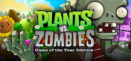 植物大战僵尸Steam官方图