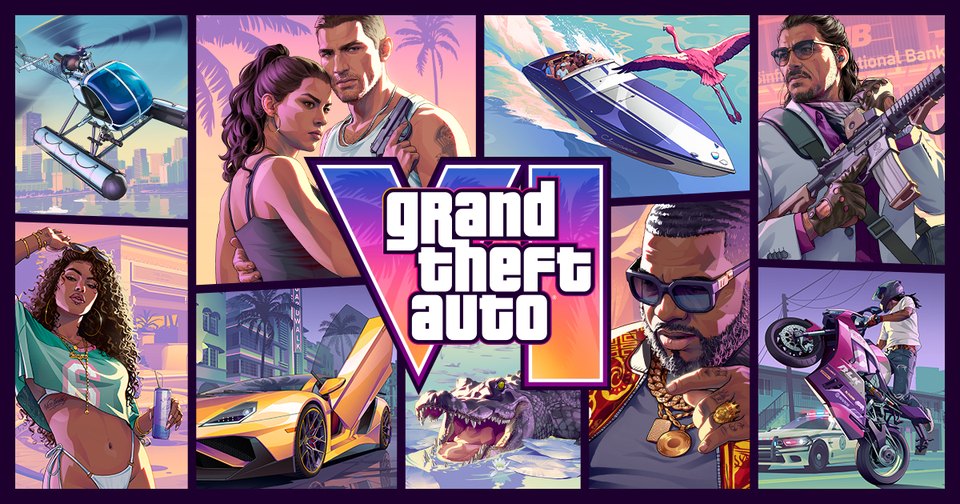 GTA VI Rockstar官网图